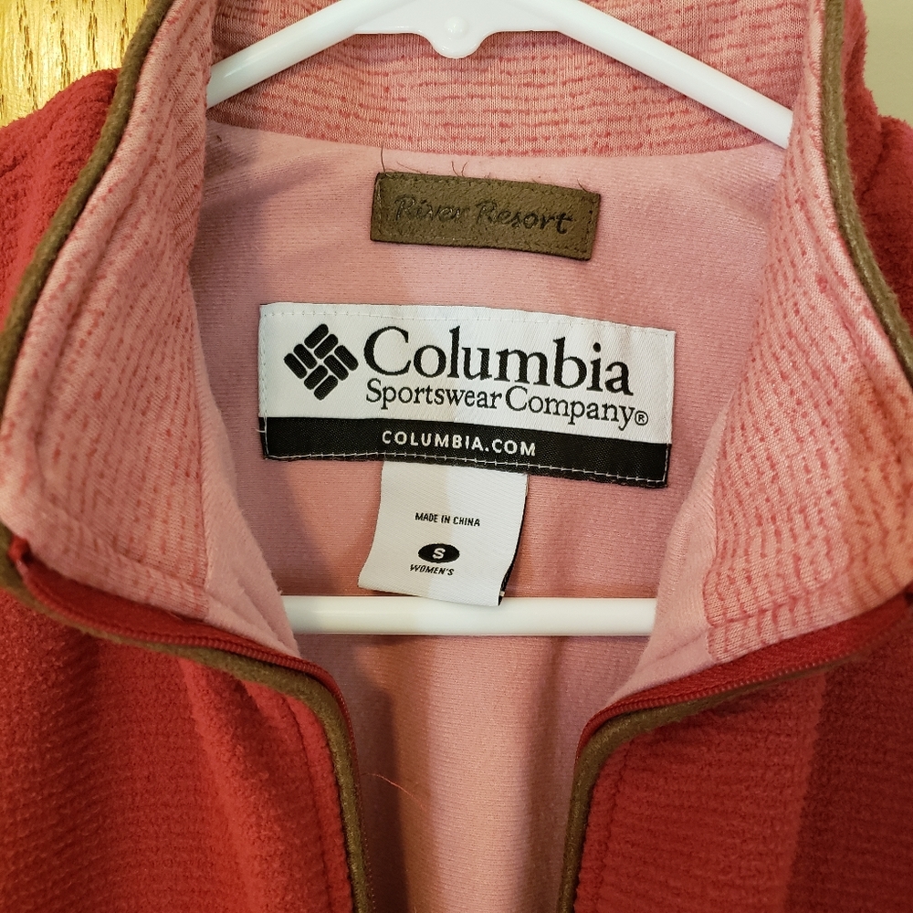 Columbia Vest - Picture 2 of 3